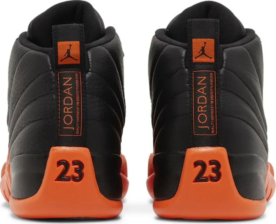 Jordan 12 Retro - Brilliant Orange