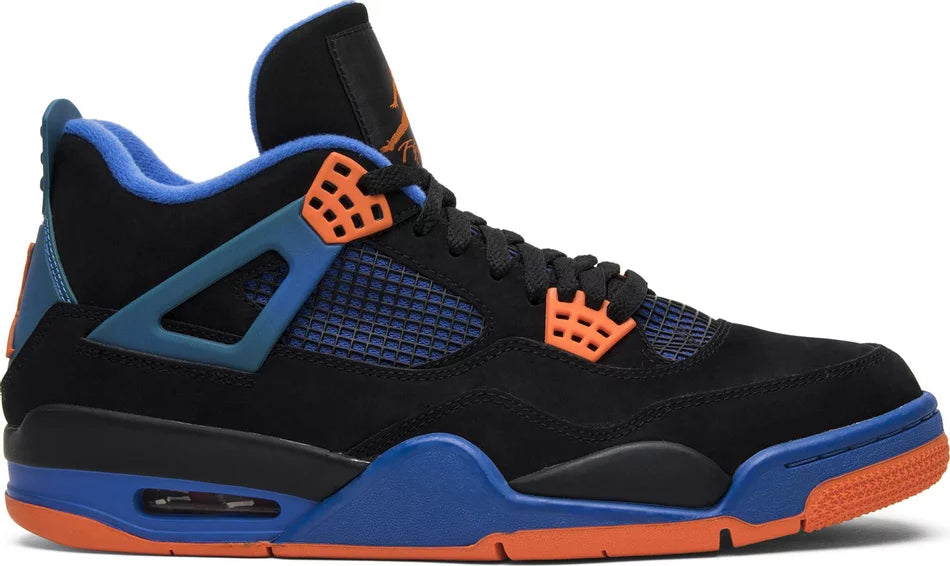 Jordan 4 Retro - Cavs