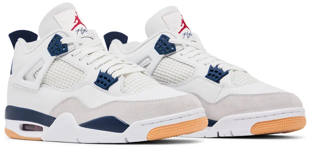 Jordan 4 Retro - Navy