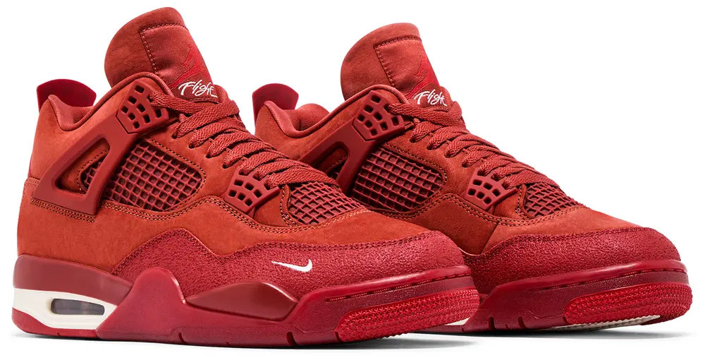 Jordan 4 Retro - Brick By Brick