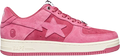 Bapesta Low - M1 (Pink)