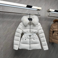 110307  Women's new hooded short down jacket   Top  quliaty 1:1  clothing