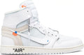 Jordan 1 Retro High - Off-White (White)