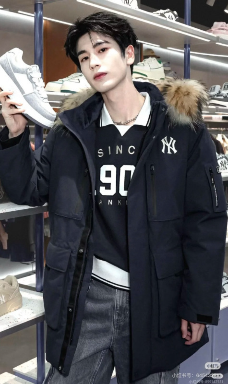 110041  New workwear down jacket Top quliaty 1:1 clothing