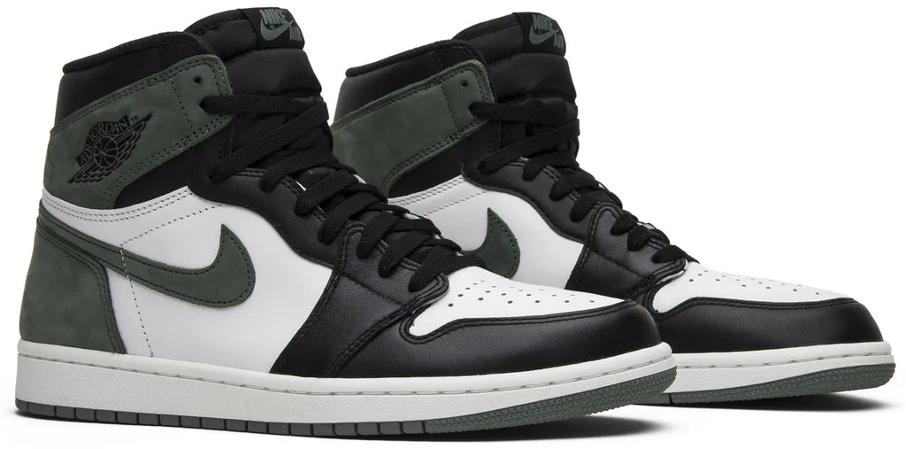 Jordan 1 Retro High - Best Hand in the Game (Clay Green)