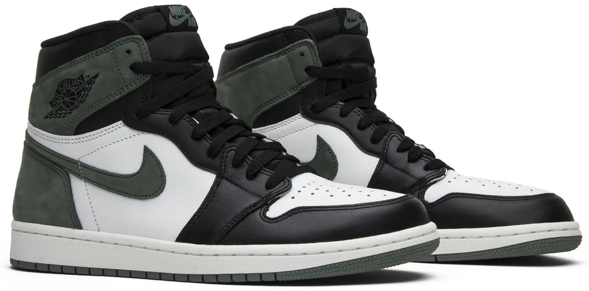 Jordan 1 Retro High - Best Hand in the Game (Clay Green)