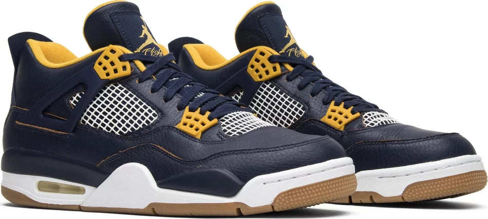Jordan 4 Retro - Dunk From Above