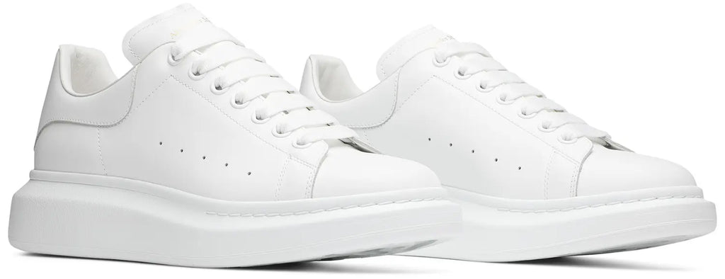 Alexander McQueen Oversized Sneaker - (White)