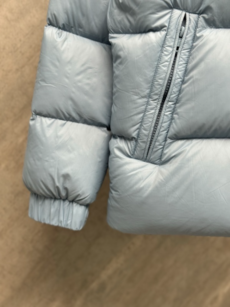 110318   Men's and women's 95 white duck down standing collar lightweight down jacket   Top  quliaty 1:1  clothes
