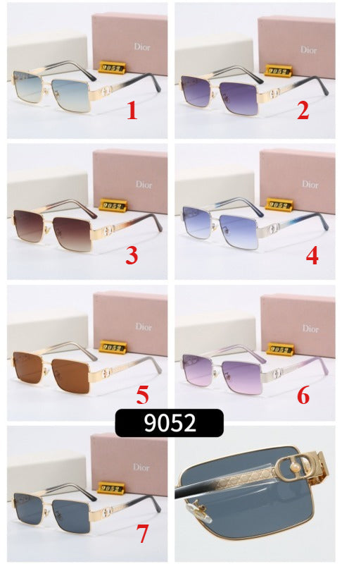 9052 Sunglasses with box