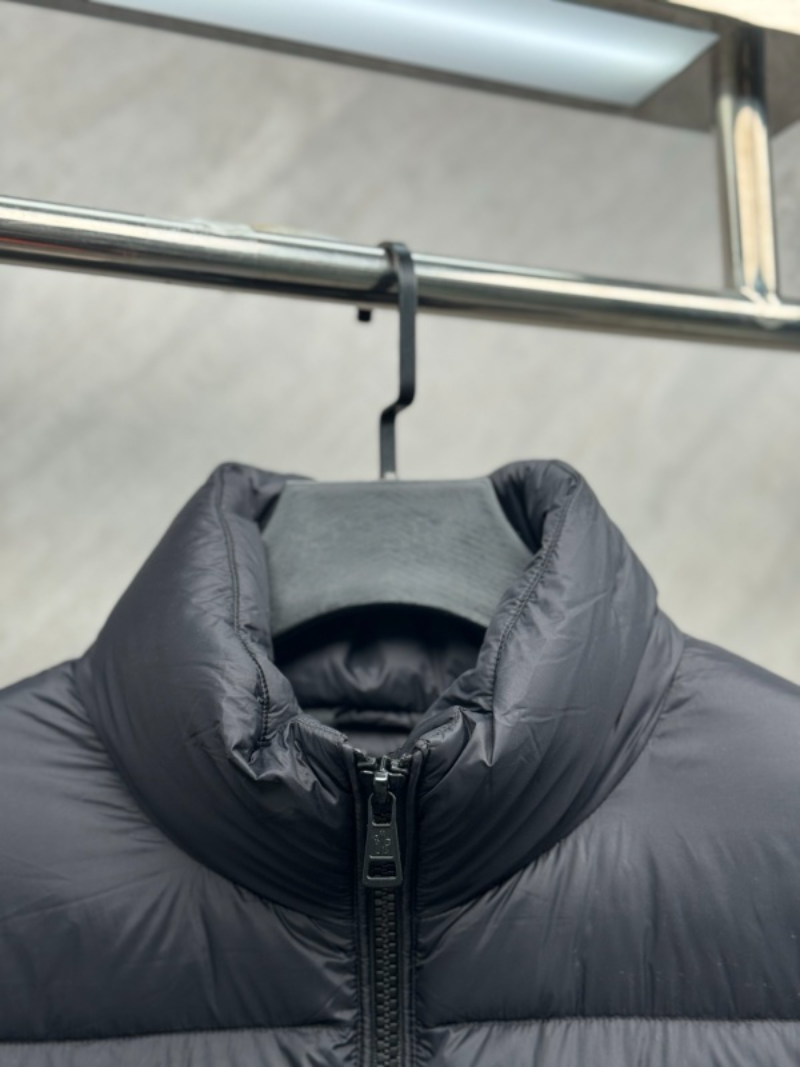 110318   Men's and women's 95 white duck down standing collar lightweight down jacket   Top  quliaty 1:1  clothes
