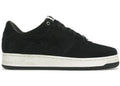 Bapesta Low - Black Suede