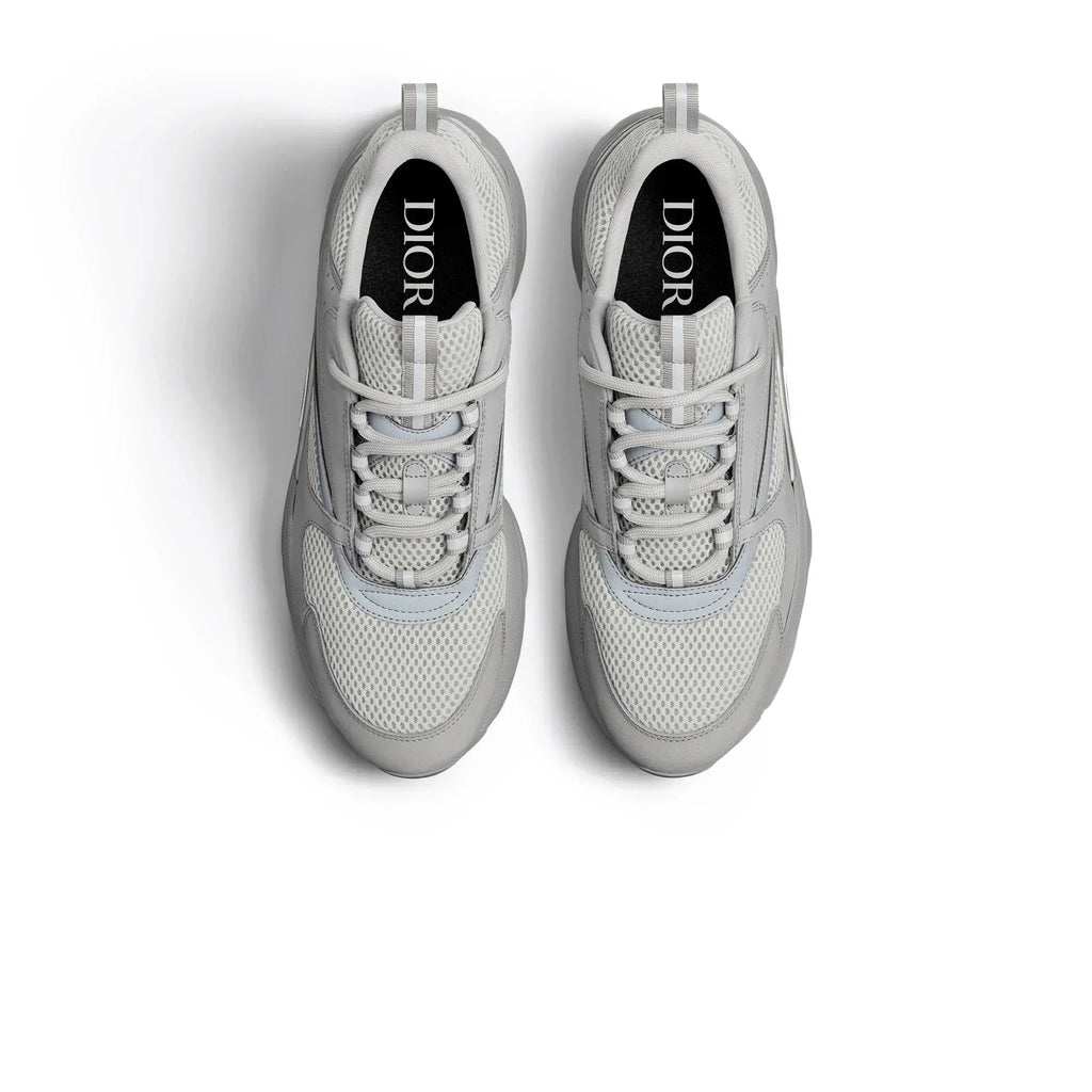 Dior B22 Trainer - (Grey)