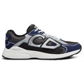 Dior B30 Trainer - (Black Blue Grey Trainer)
