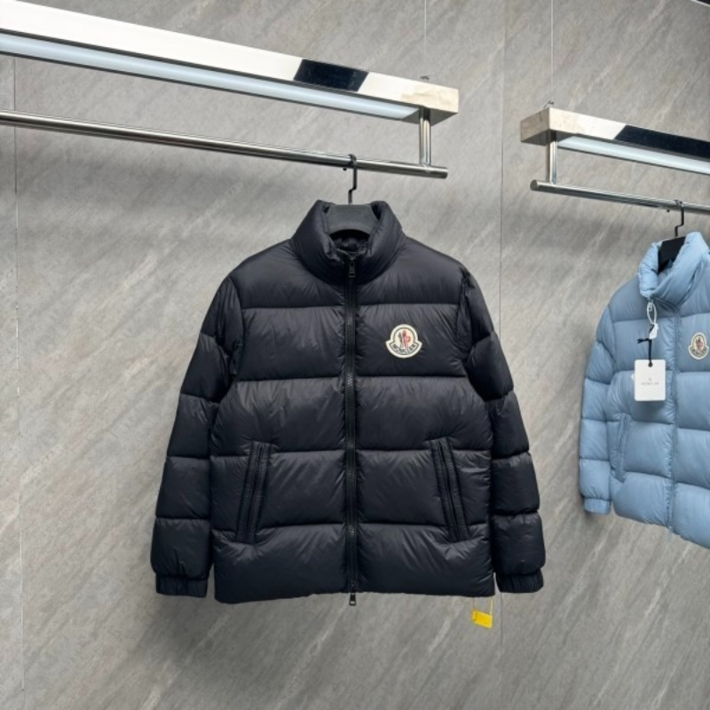 110318   Men's and women's 95 white duck down standing collar lightweight down jacket   Top  quliaty 1:1  clothes