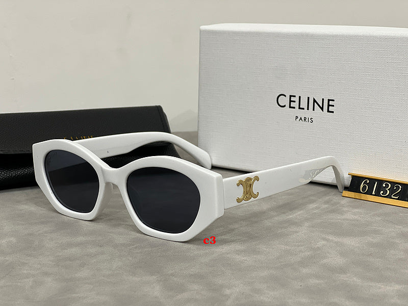 6132   Sunglasses with box