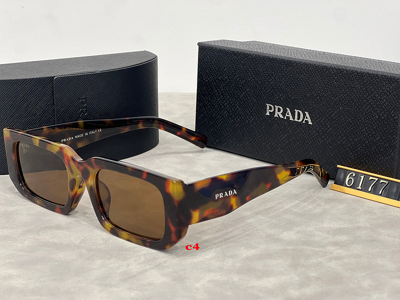6177  Sunglasses with box